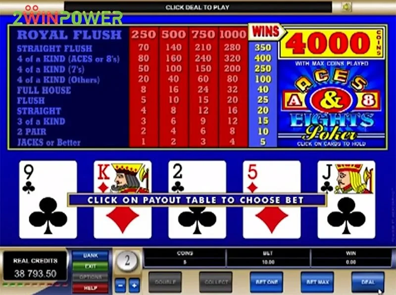 Aces And Eights Aces And Eights