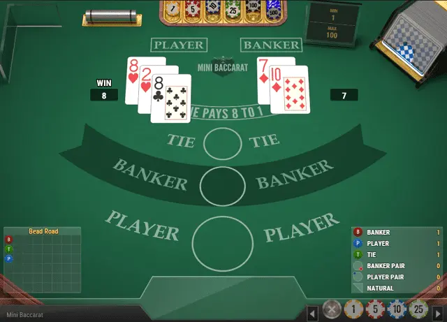 Baccarat Baccarat