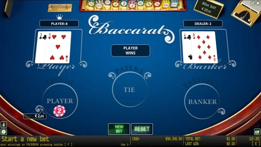 Baccarat Pro Baccarat Pro