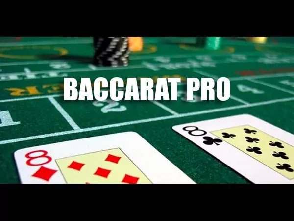Baccarat Pro Baccarat Pro