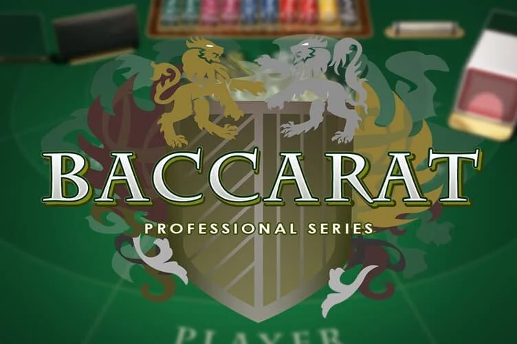 Baccarat Pro Baccarat Pro