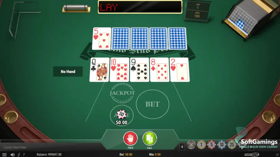 Casino Stud Poker Casino Stud Poker