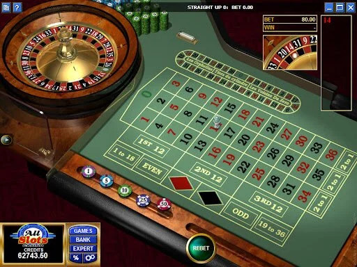 European Roulette Gold Series European Roulette Gold Series