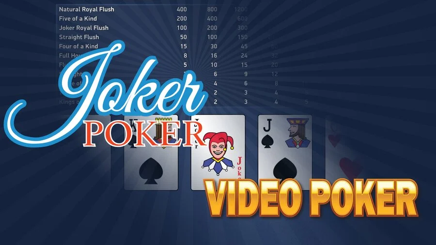Joker Poker Mobile Joker Poker Mobile