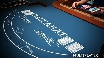 Multiplayer Baccarat Multiplayer Baccarat