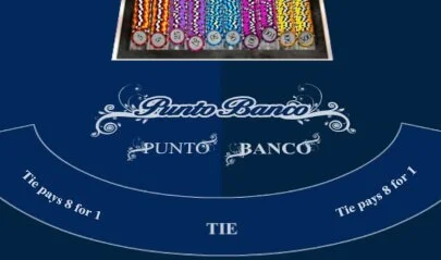 Punto Banco Punto Banco
