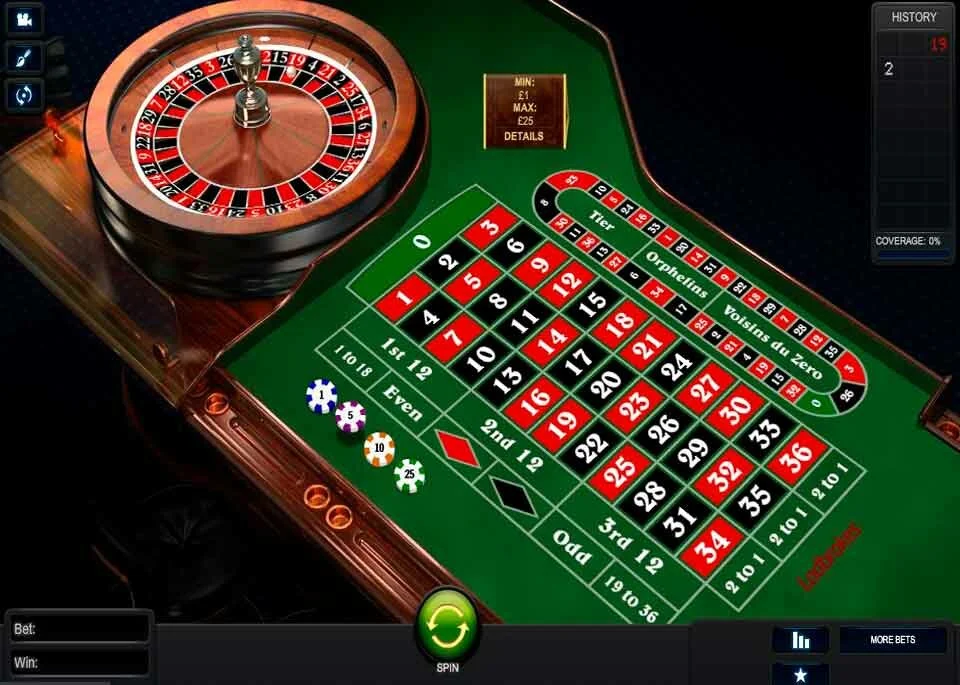 Roulette! Roulette!