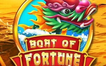 Boat of Fortune van Microgaming nu ook te spelen!