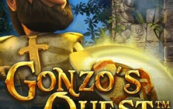 Gonzo’s Quest Megaways door Red Tiger gelanceerd!